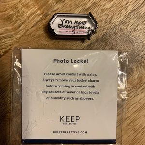 KEEP Collective Photo Locket
